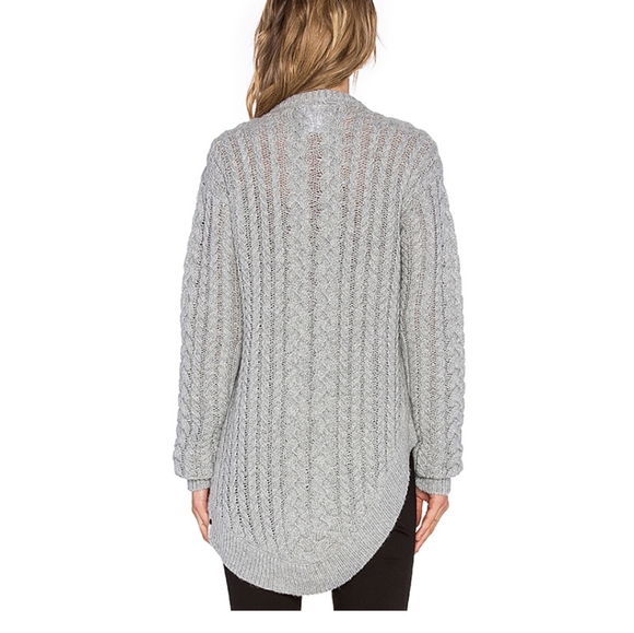 One Teaspoon Sovereign Wool Blend Knit - Picture 2 of 5